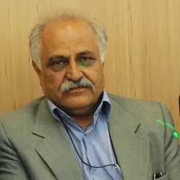 Portrait of Hossein Rafiee