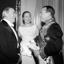 Portrait of Gösta Engzell