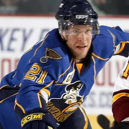 Portrait of Yan Stastny