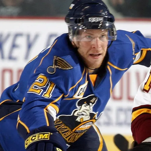 Portrait of Yan Stastny