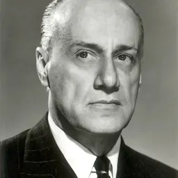 Portrait of Jorge Alessandri
