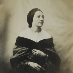 Portrait of Augustine Allix