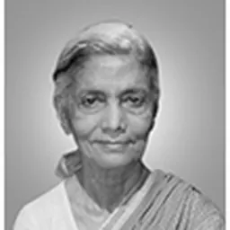 Portrait of Nandini Satpathy