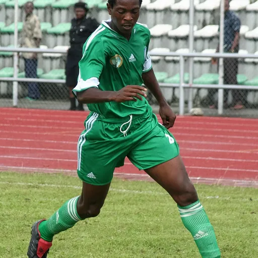 Portrait of Kola Anubi