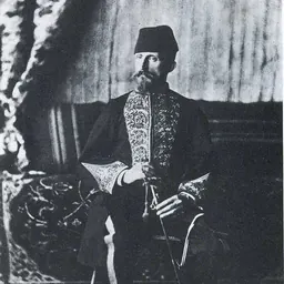 Portrait of Carl Christian Giegler