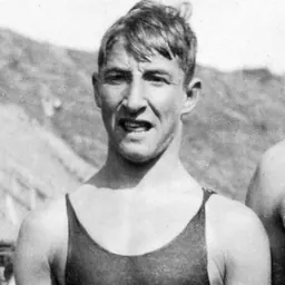 Portrait of Arvid Wallman