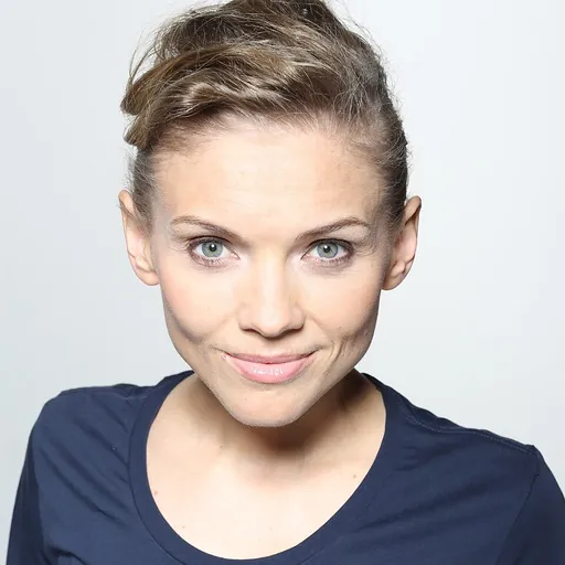 Portrait of Kinga Baranowska