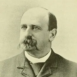 Portrait of Homer Rogers