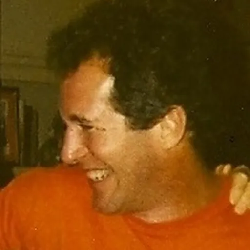 Portrait of Peter Hooten