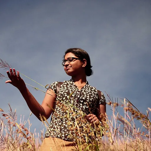 Portrait of Unnimaya Prasad