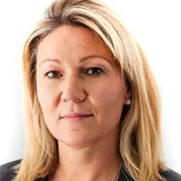 Portrait of Laura Anne Jones