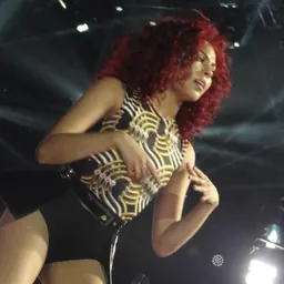 Portrait of Ashley Everett