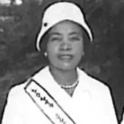 Portrait of Doris Sands Johnson