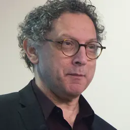 Portrait of Fred Kaplan