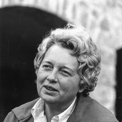 Portrait of Marie-Thérèse Cheroutre