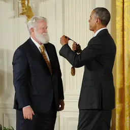 Portrait of James Turrell