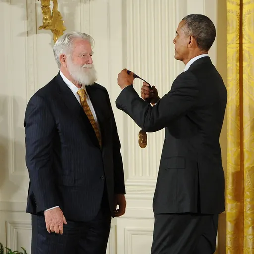 Portrait of James Turrell