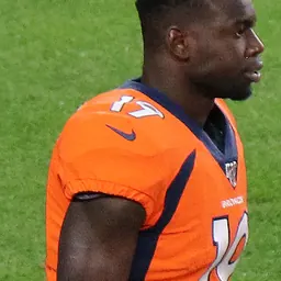 Portrait of Fred Brown