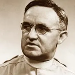 Portrait of John J. Crowley