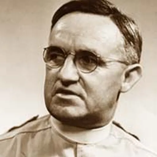 Portrait of John J. Crowley
