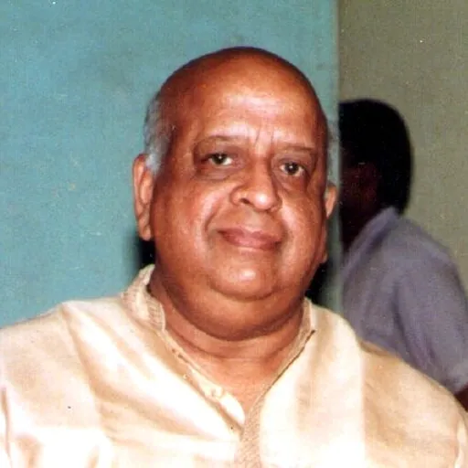 Portrait of T. N. Seshan