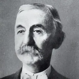 Portrait of D. Hopper Emory