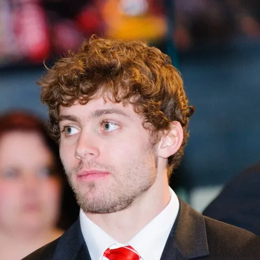 Portrait of Leigh Halfpenny