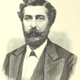 Portrait of George G. B. Yeckley