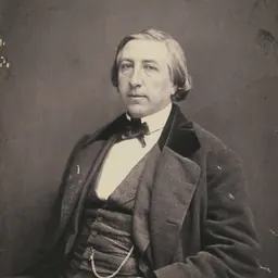 Portrait of Emmanuel Arago