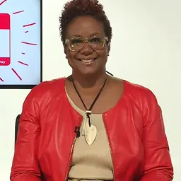 Portrait of Harriette Cole