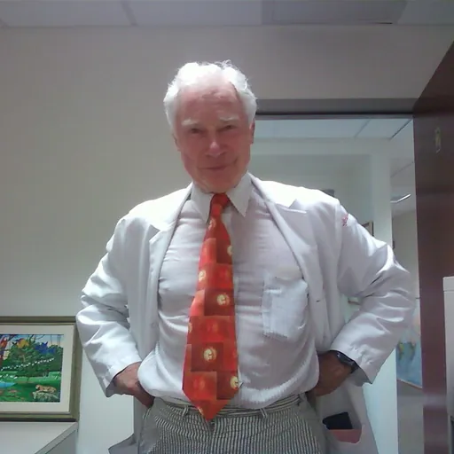 Portrait of George L. Spaeth