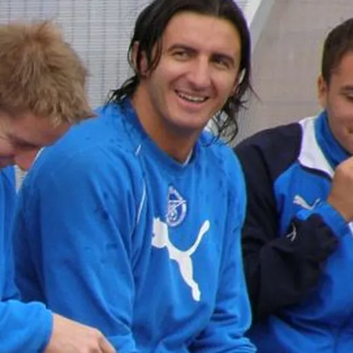 Portrait of Kamil Čontofalský