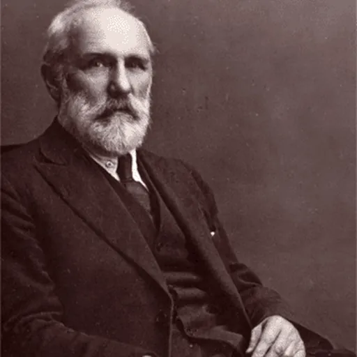 Portrait of Arvid Järnefelt