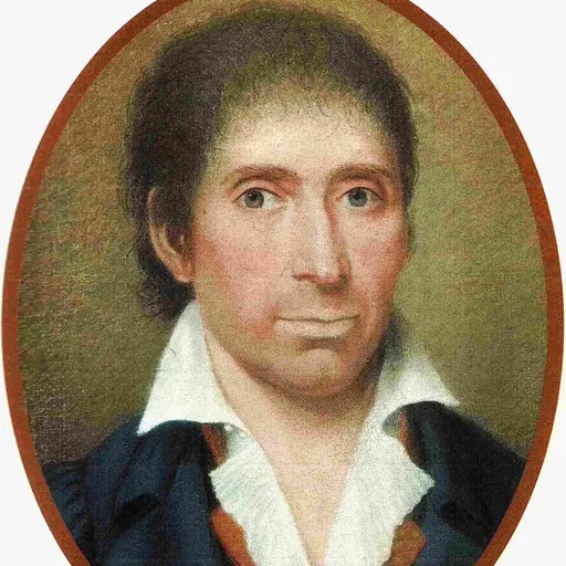 Portrait of Biagio Martini