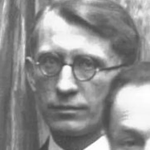 Portrait of Samuel Finkelstein