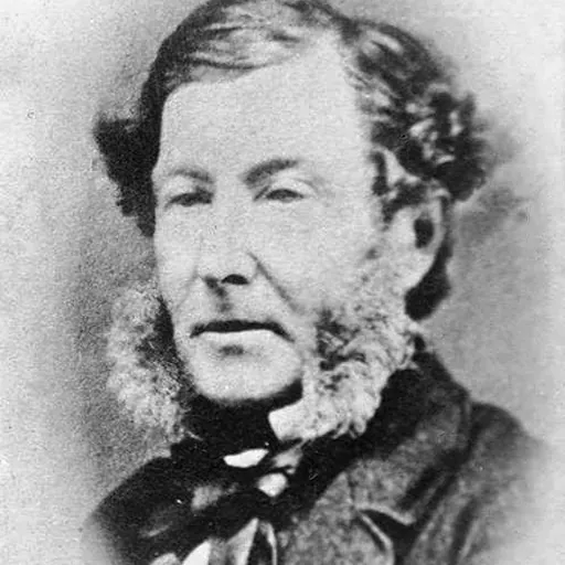 Portrait of Marmaduke Nixon