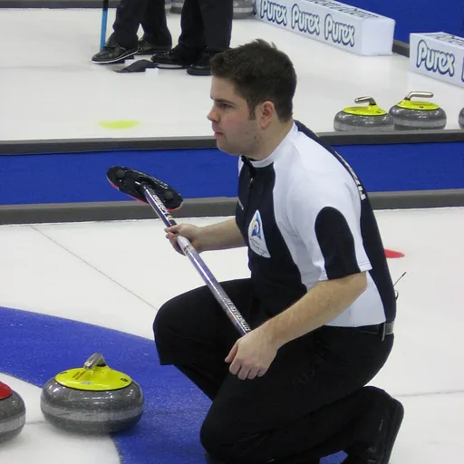 Portrait of Ian Fitzner-Leblanc