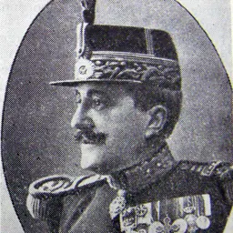 Portrait of Mihail Aslan
