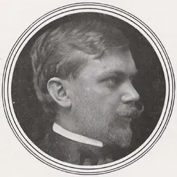 Portrait of Hans Hermann