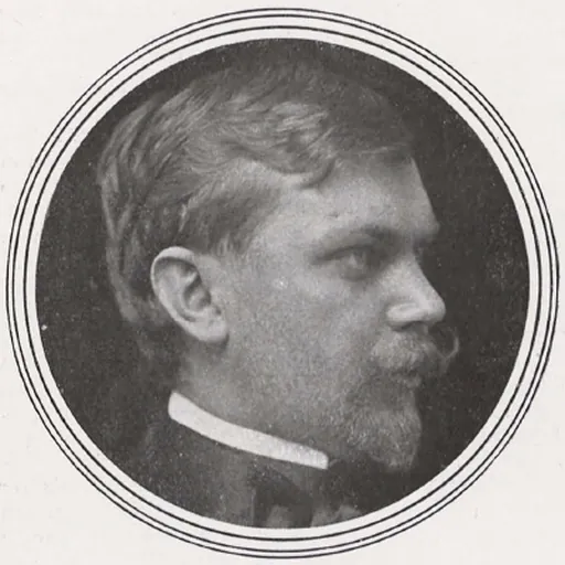 Portrait of Hans Hermann