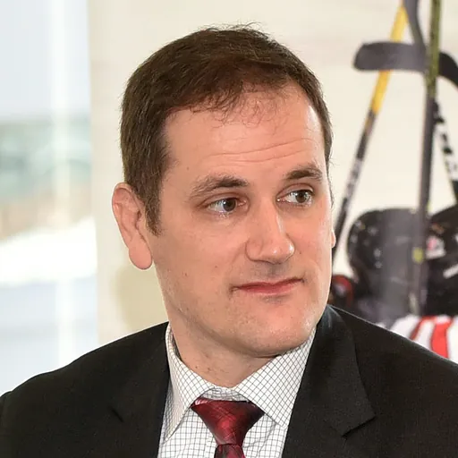 Portrait of Dan Albas