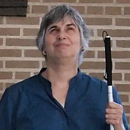 Portrait of Adrienne Asch