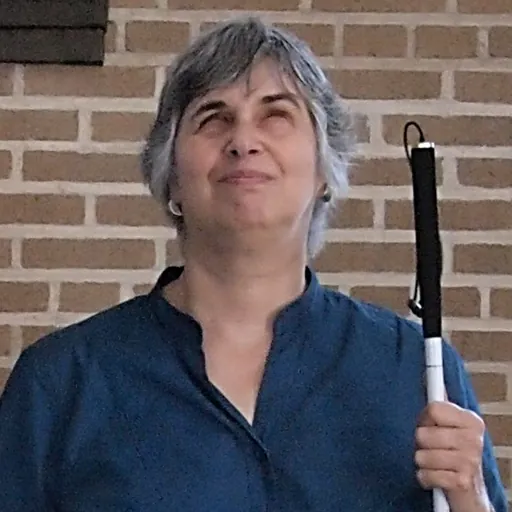 Portrait of Adrienne Asch