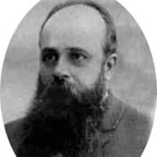 Portrait of Grigori Machtet