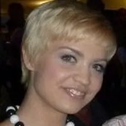Portrait of Nina Radojčić