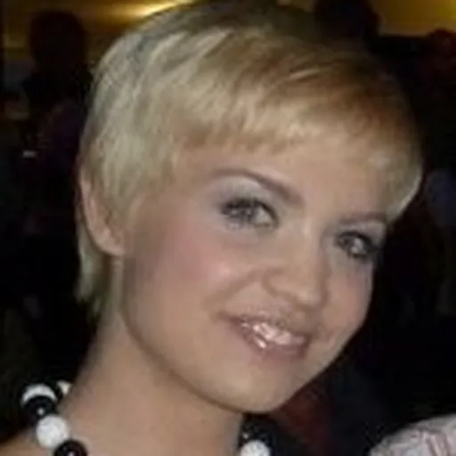Portrait of Nina Radojčić