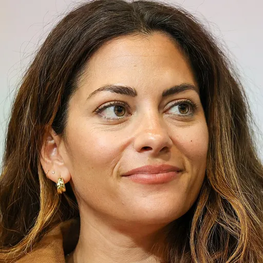 Portrait of Inbar Lavi