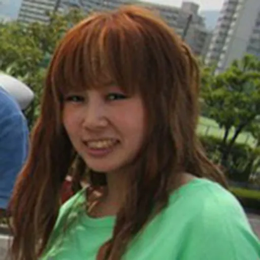 Portrait of Ayumi Kawasaki