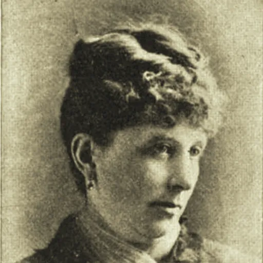 Portrait of Elizabeth D'Arcy Kinne