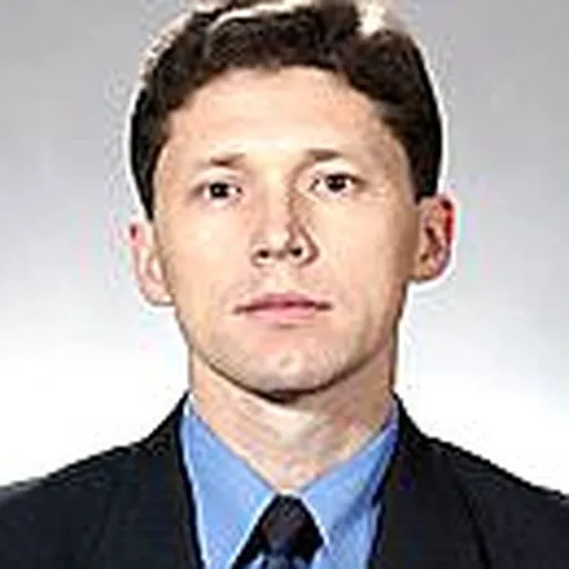 Portrait of Alexey Chernyshov